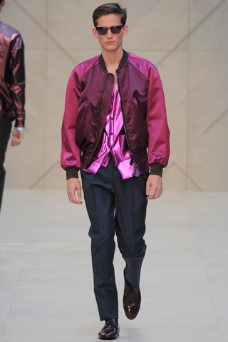 Burberry Prorsum / - 2013